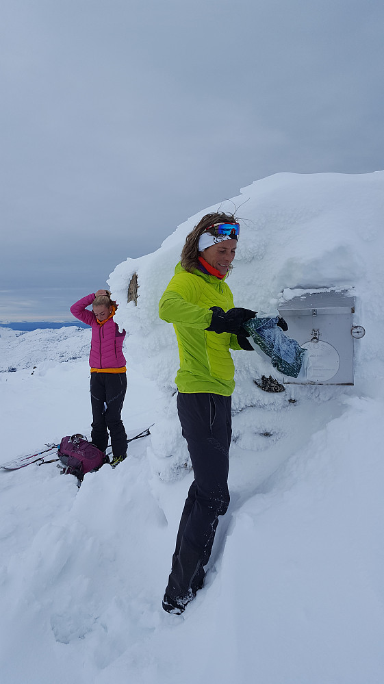 På Snota :)