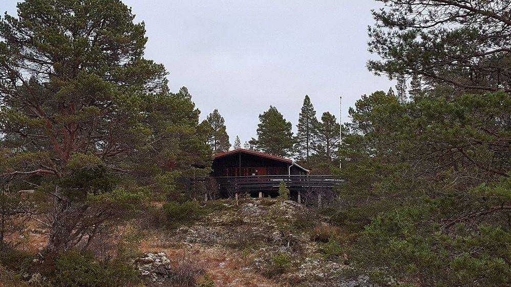 Langdalsbu