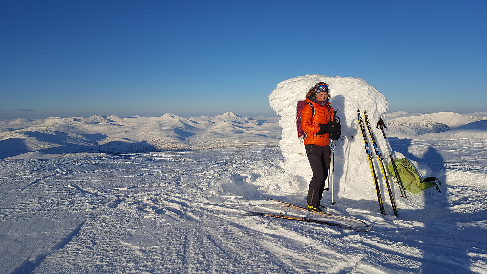 Kråkvasstinden