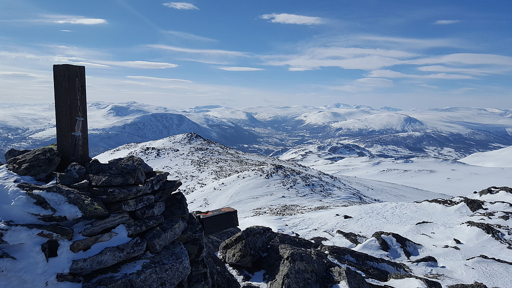 På Kinnpiken
