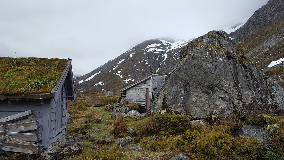 Hytte i Gimsdalen