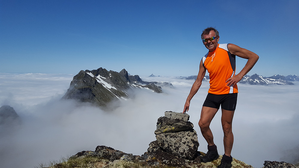 På Dukhornet Nordvest