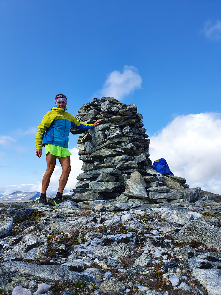 Kråkvasstinden
