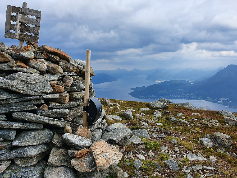 Festøykollen