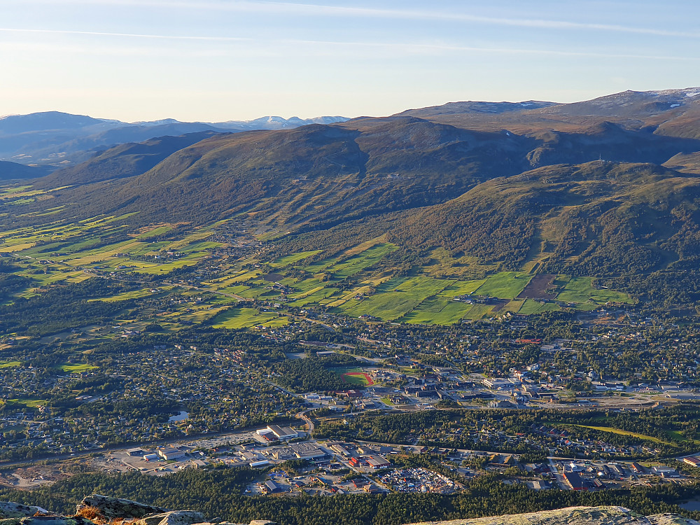 Finværskveld 