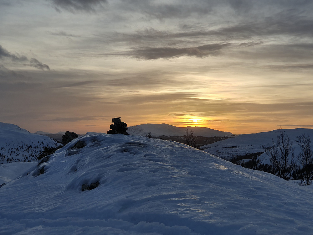 På Kåsen