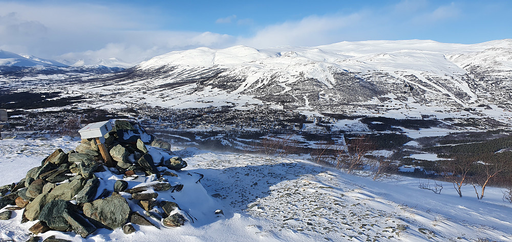 På Våtåhaugan
