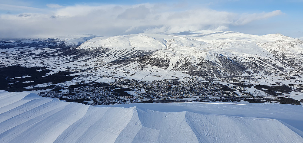På Allmannberget