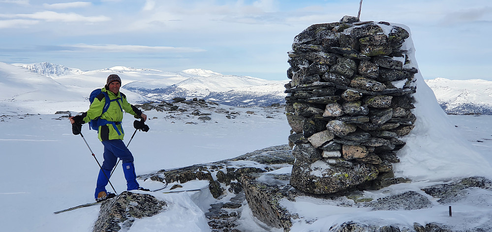 Trondfjellet