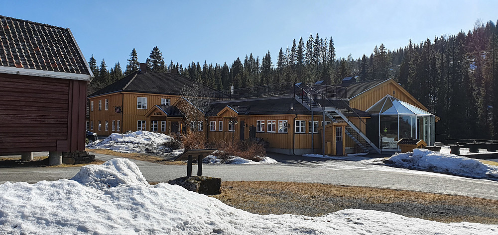 Kleivstua