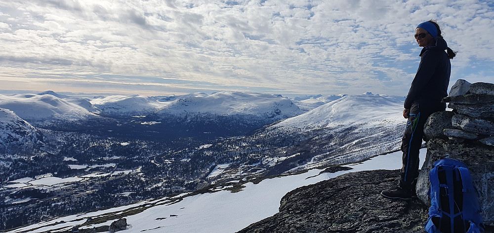 På Kongelberget