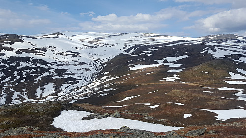 Kveldstur i fint pinsevær :)