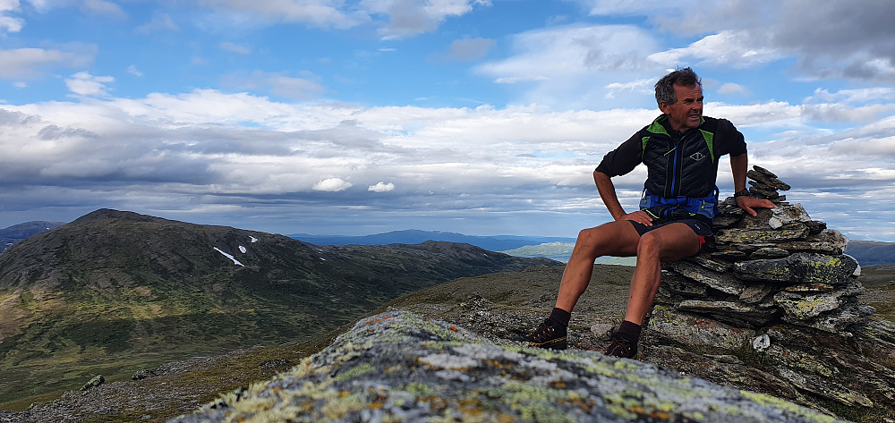 Tyrikvamfjellet