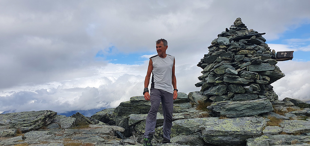 Allmannberget