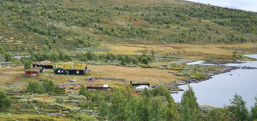 Nedre Heimdalen