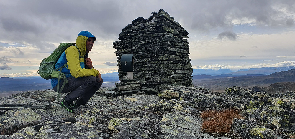 På Søre Langsua