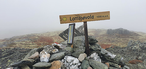 Lomsjøvola
