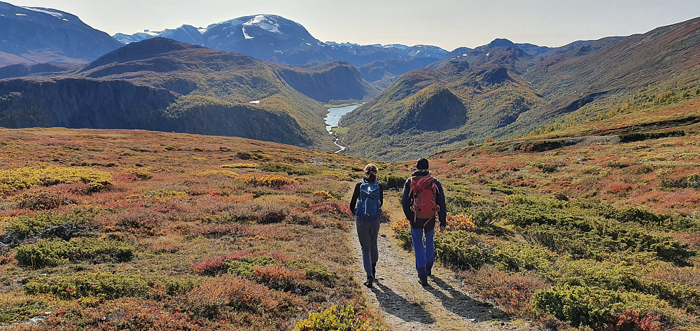 Høststemning :)