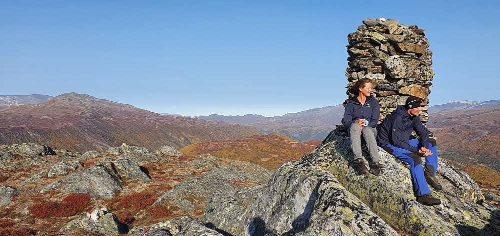 På Geithøe