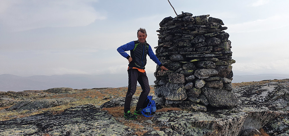 På Trondfjellet