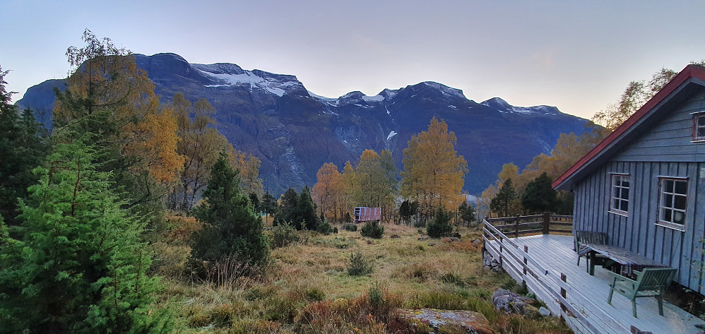 Hogrenningssætra.