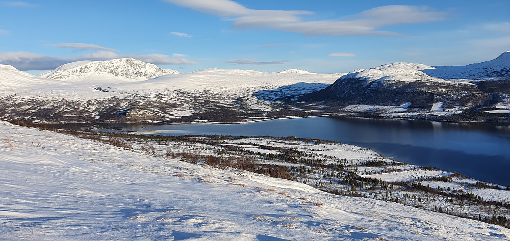 Gjevilvassdalen :)