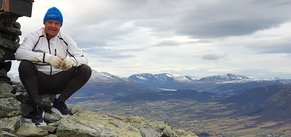 Endelig Torbjørn-tur :)