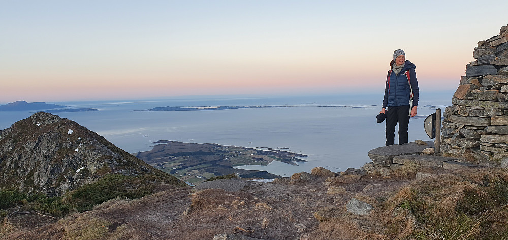 Rørsethornet