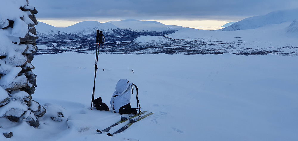Volfjellet