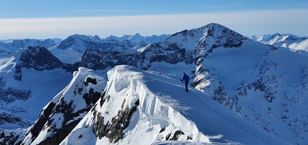 På Ryssdalsnebba