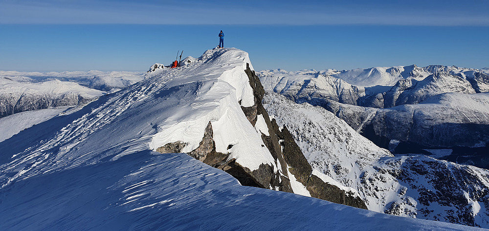 På Ryssdalsnebba