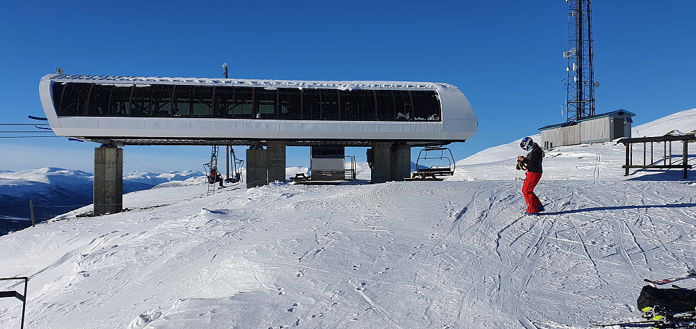 Skjørstadhovden