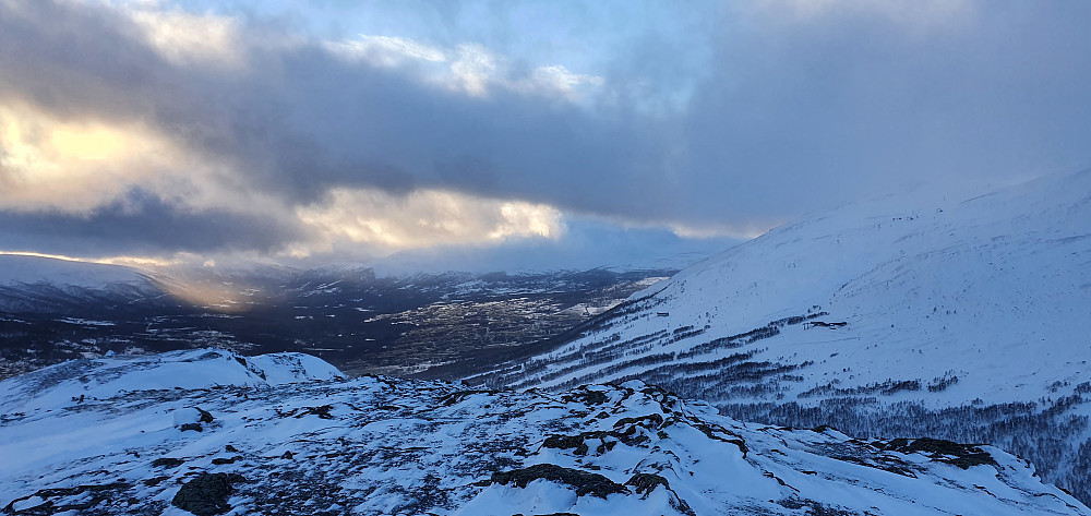 Hovden