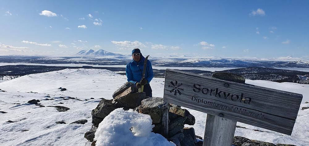 Sorkvola