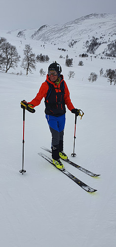 En dag i skiheisen