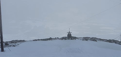 Aprilvær ;-)