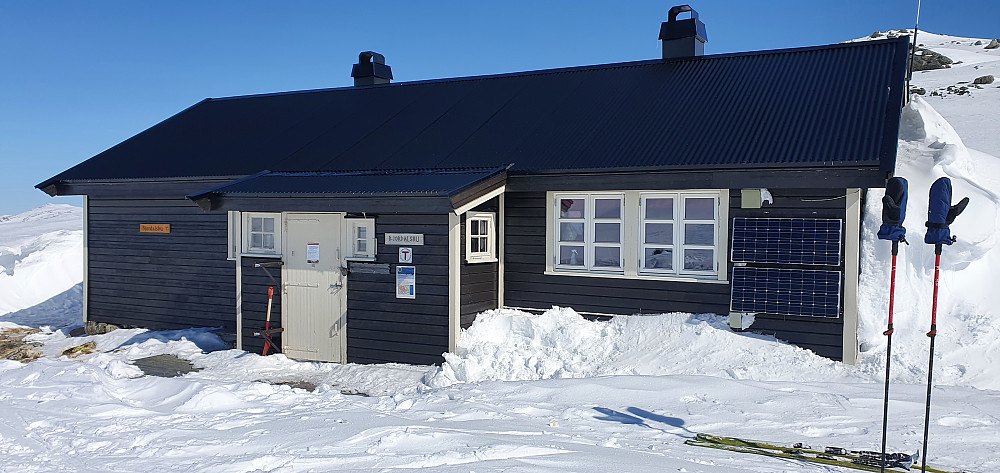 Bjordalsbu (DNT Oslo og Omegn)