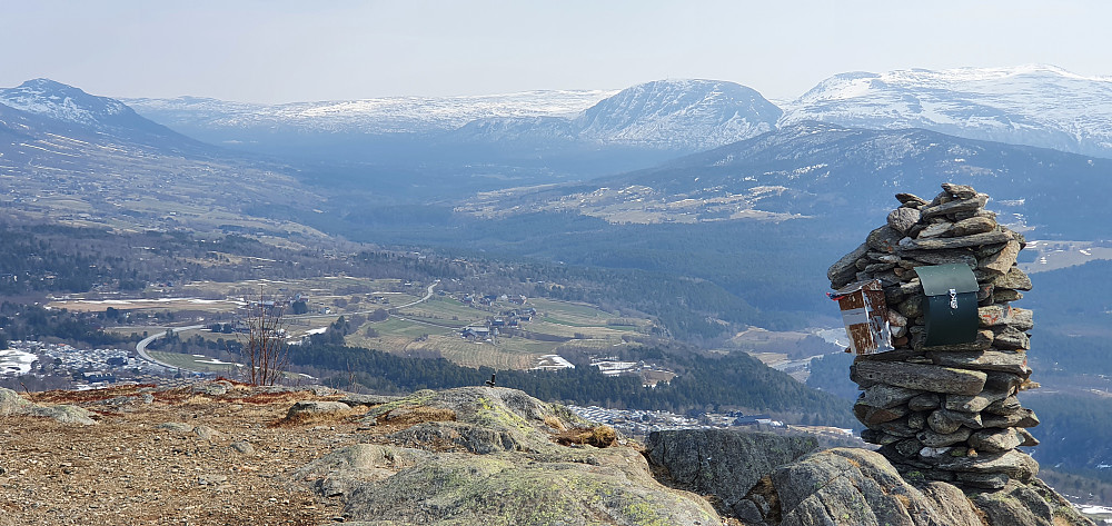 Munkvollhovden