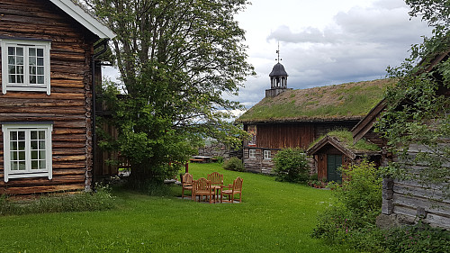 Jobb på Bjerkaker
