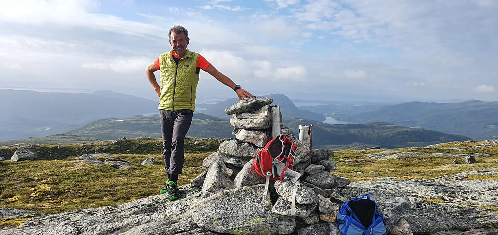 På Bergefjellet