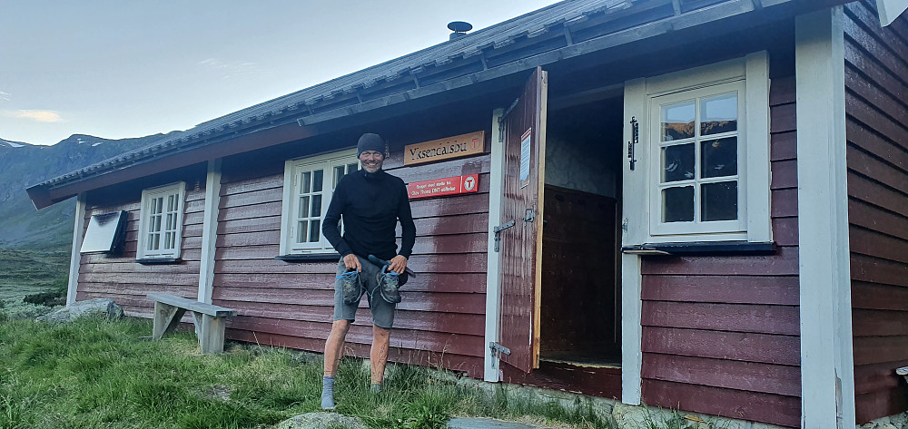 Yksendalsbu (DNT Oslo og Omegn)