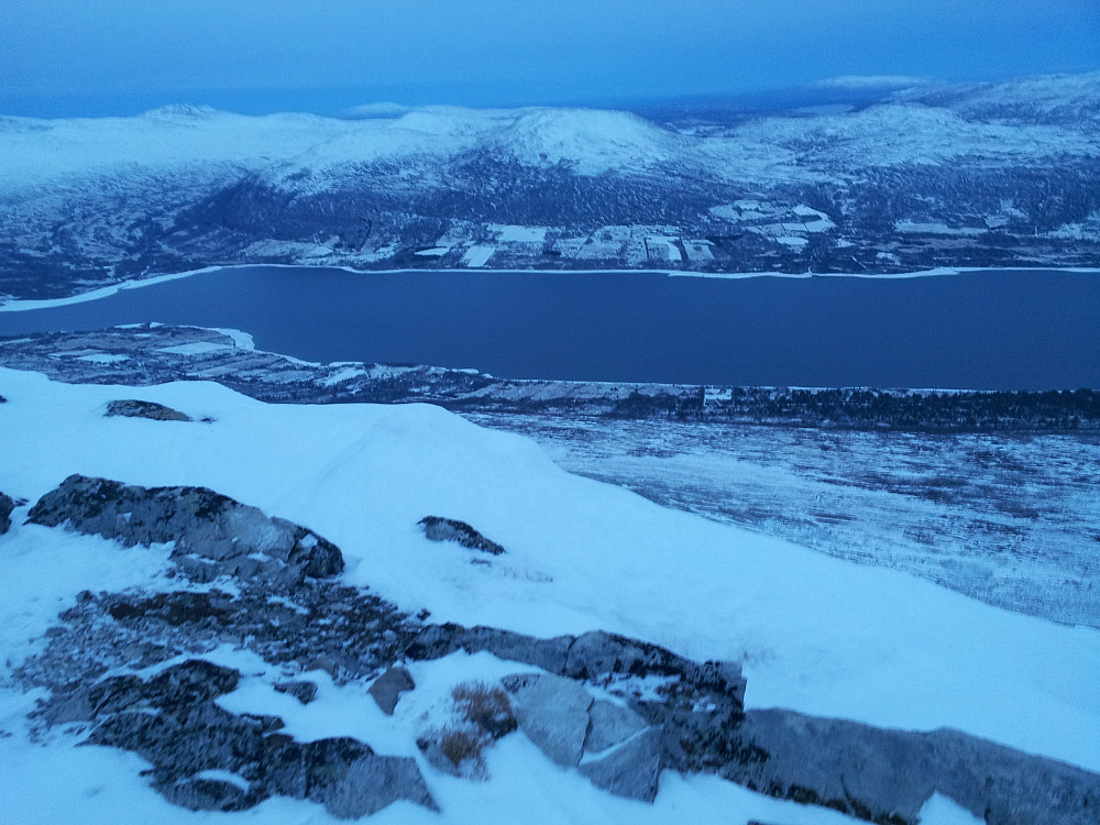 Gjevilvatnet