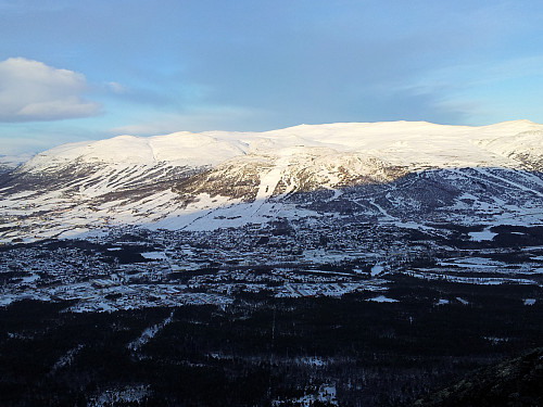 Oppdal