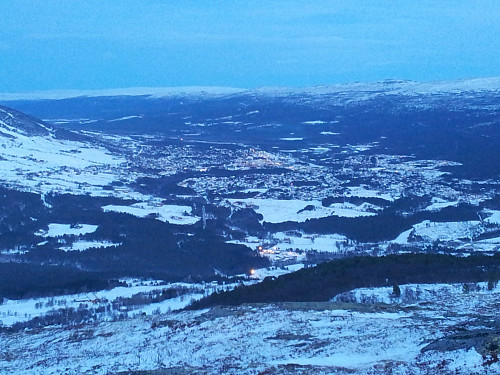 Oppdal