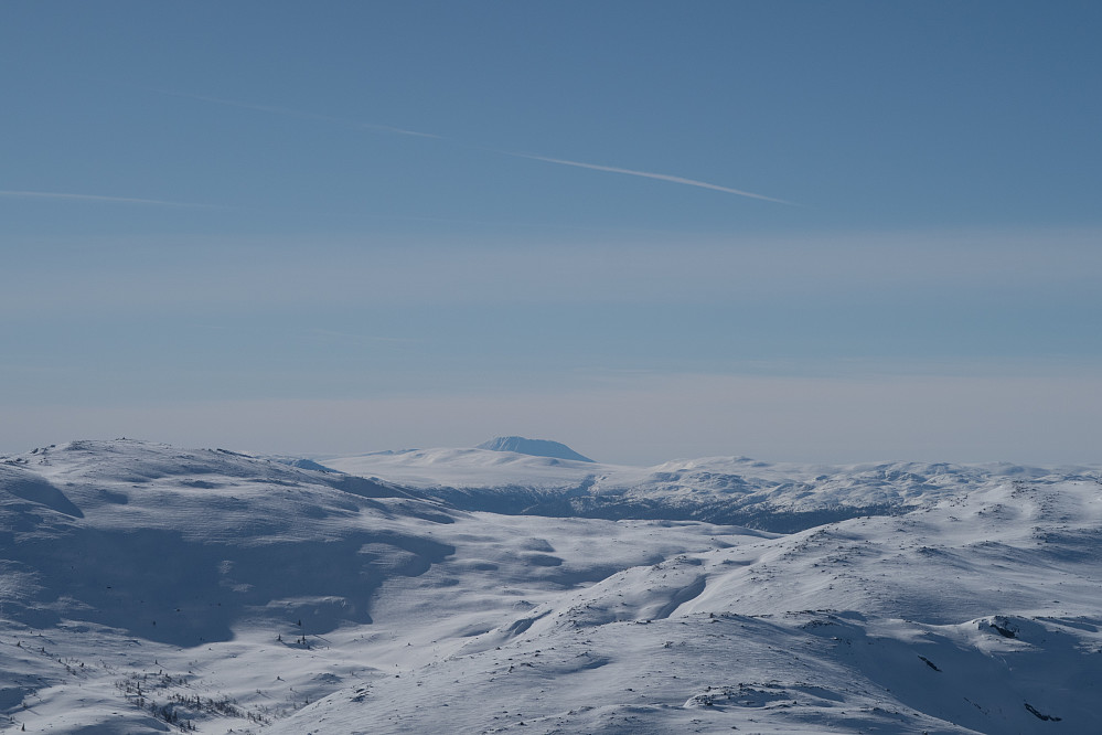 Gaustatoppen