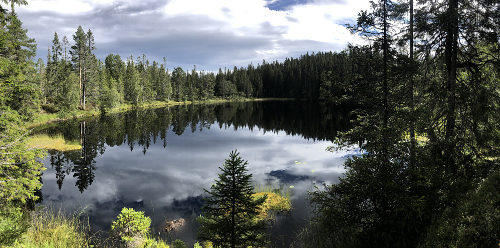 Justad-Svartvannet