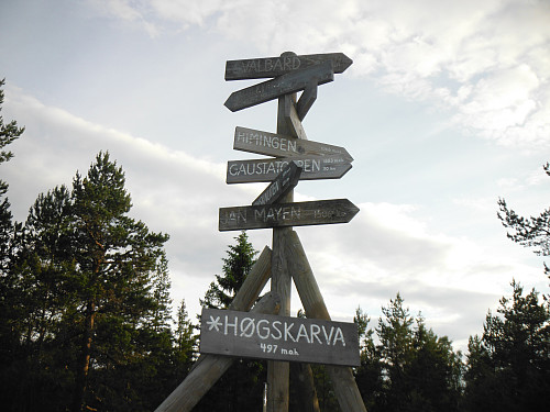 Neste destinasjon... 
