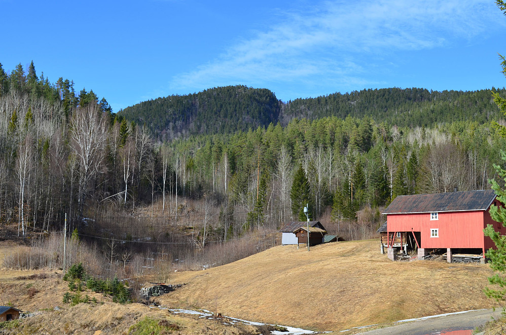 Skardstøl