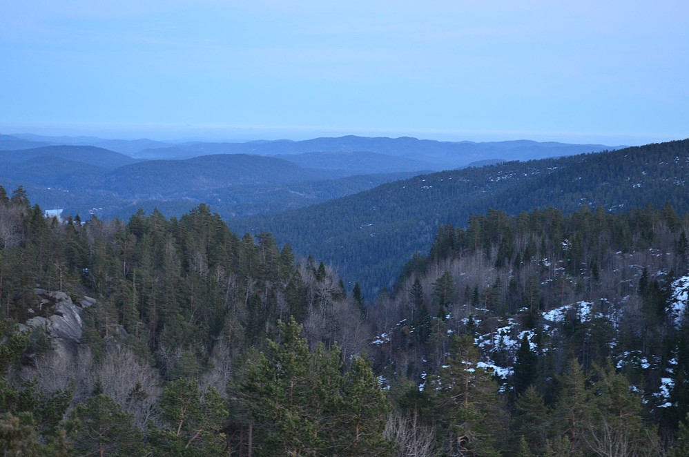 Øyersfjellet