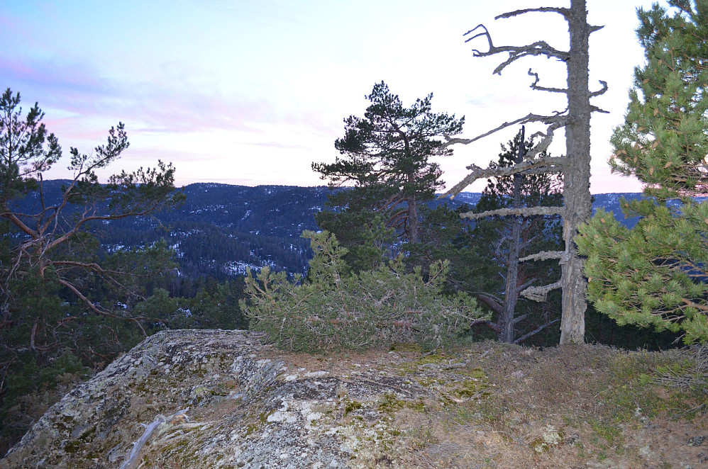 Øyersfjellet